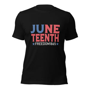 Freedom 1865 Unisex t-shirt-Phoenix Styles