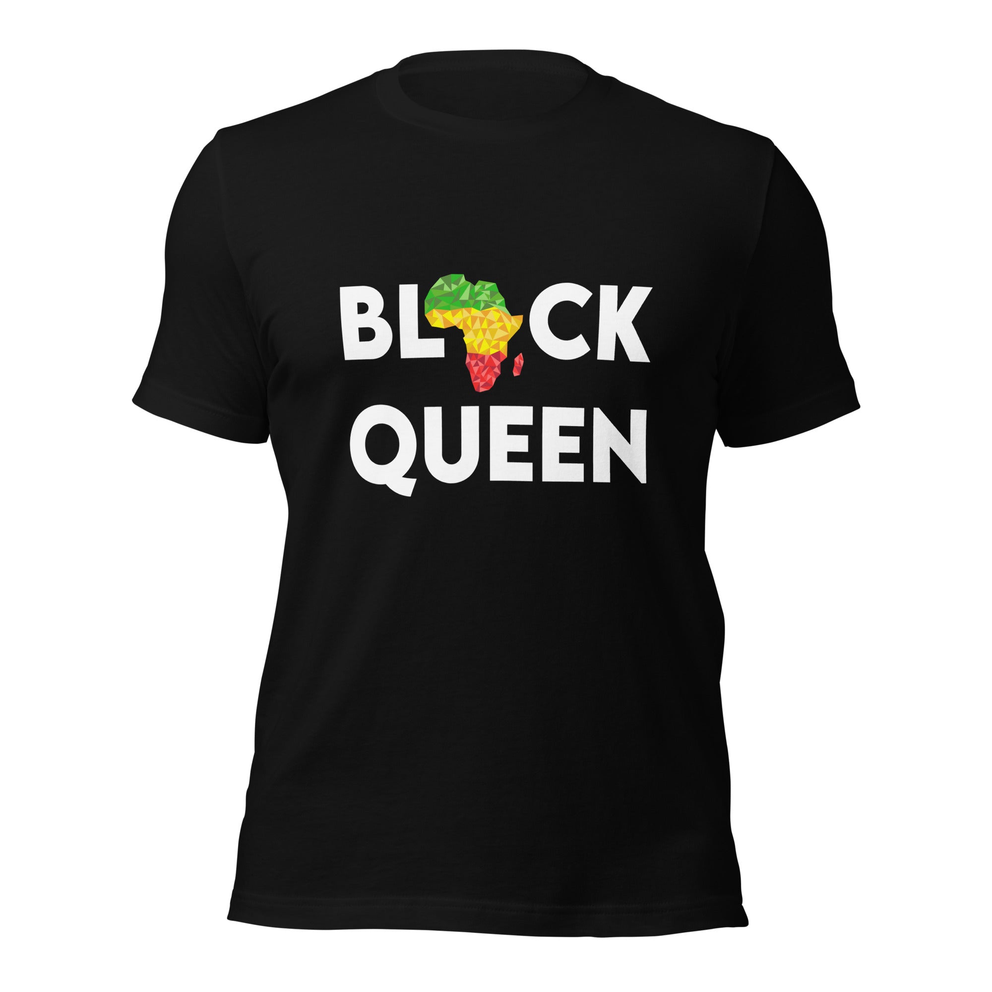 Black Queen t-shirt-Phoenix Styles