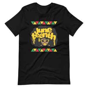 Juneteenth t-shirt-Phoenix Styles