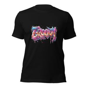 Groovy Unisex t-shirt-Phoenix Styles