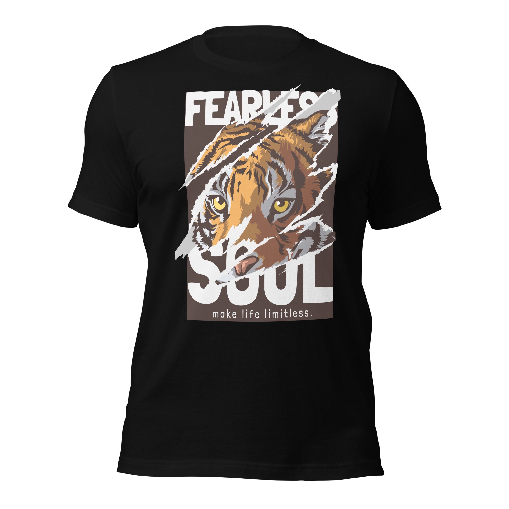 Fearless Soul t-shirt-Phoenix Styles