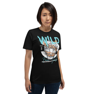 Wild Fierce Soul t-shirt-Phoenix Styles