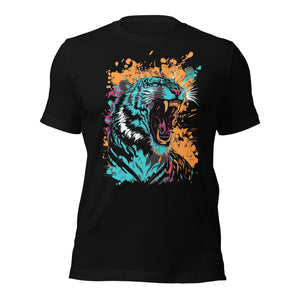 Tiger t-shirt-Phoenix Styles