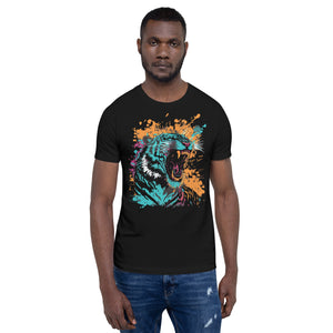 Tiger t-shirt-Phoenix Styles