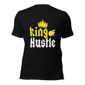 King Of Hustle t-shirt-Phoenix Styles