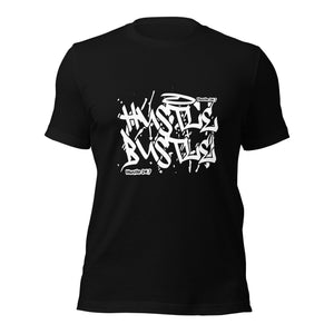 Hustle Bustle t-shirt-Phoenix Styles