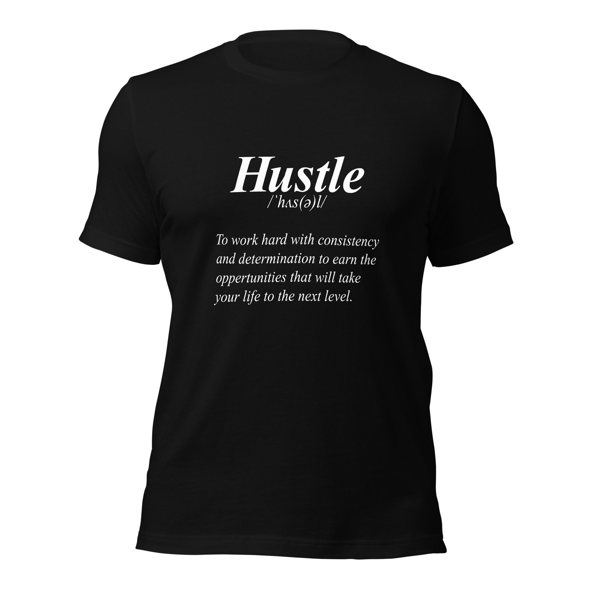 Hustle Defi t-shirt-Phoenix Styles