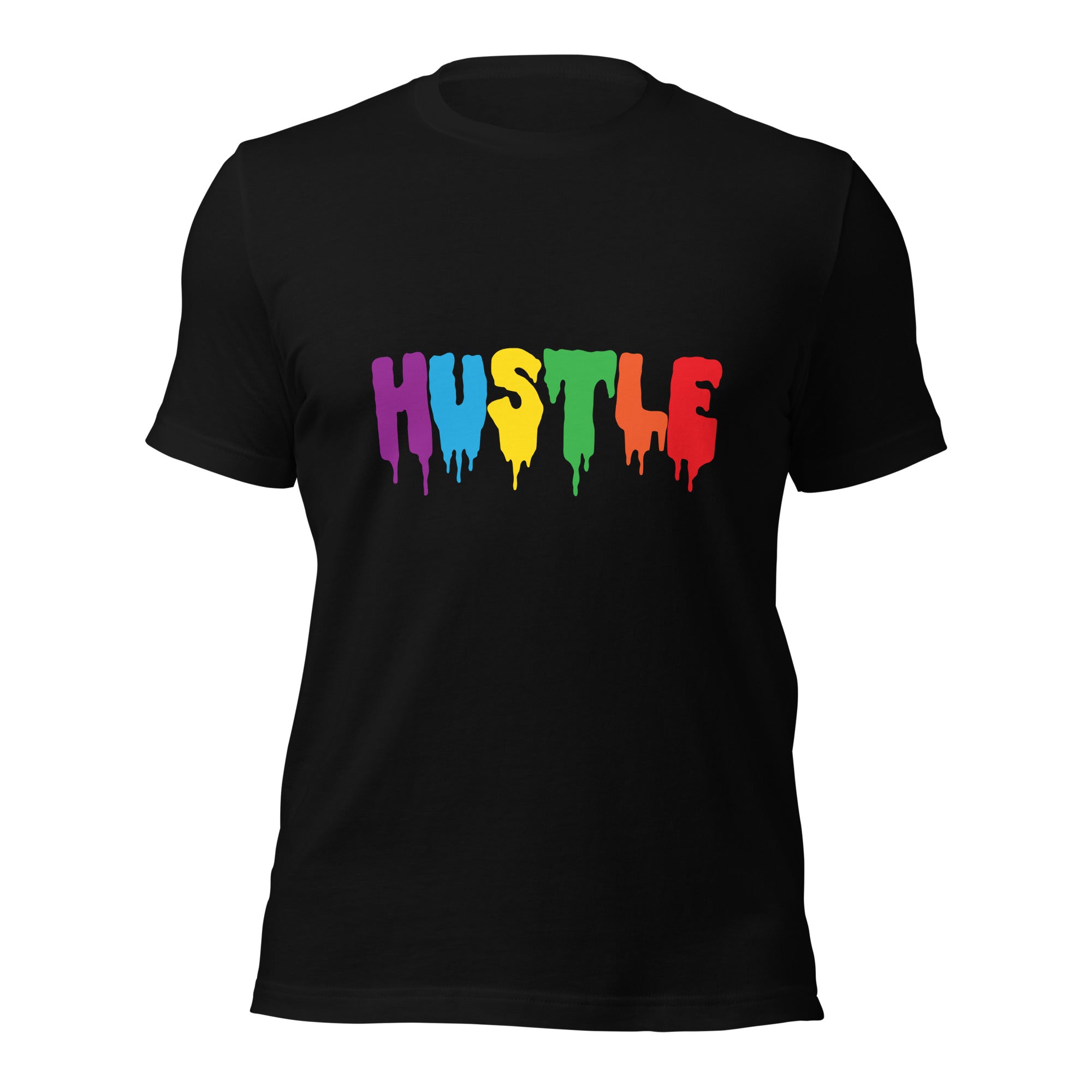 Hustle Drip t-shirt-Phoenix Styles