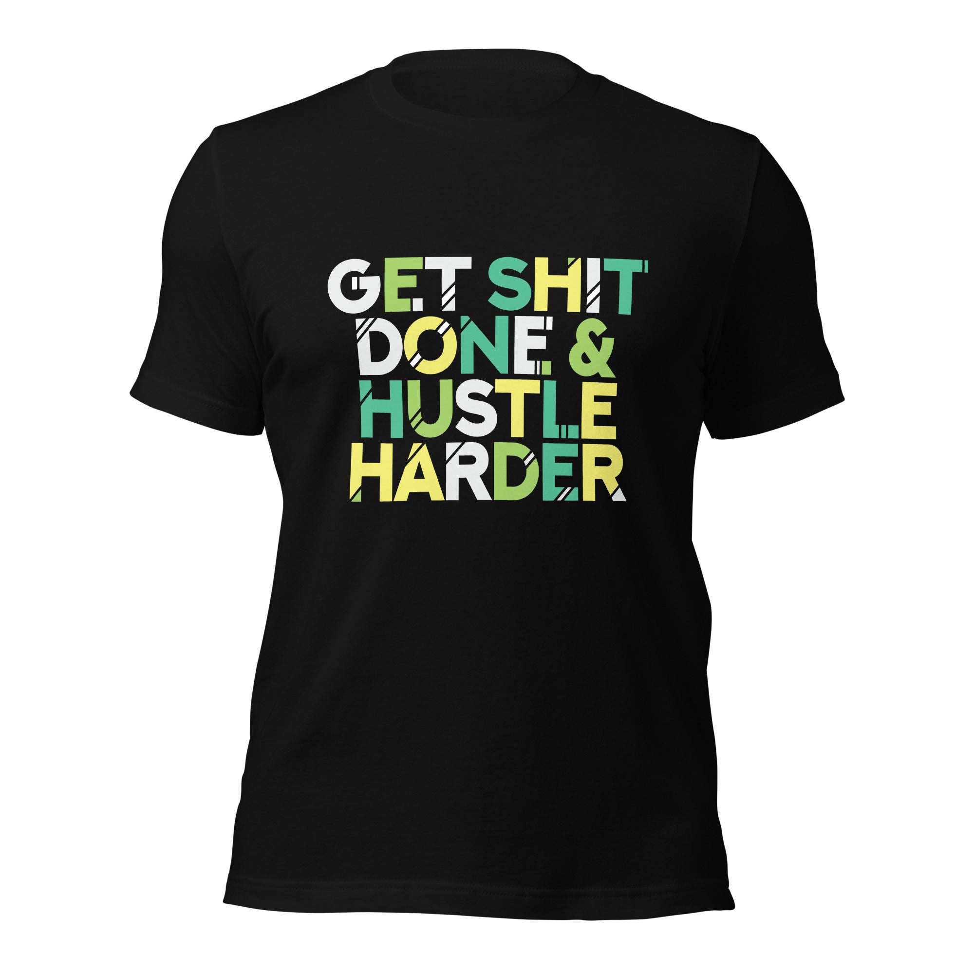 Get Shit Done t-shirt-Phoenix Styles