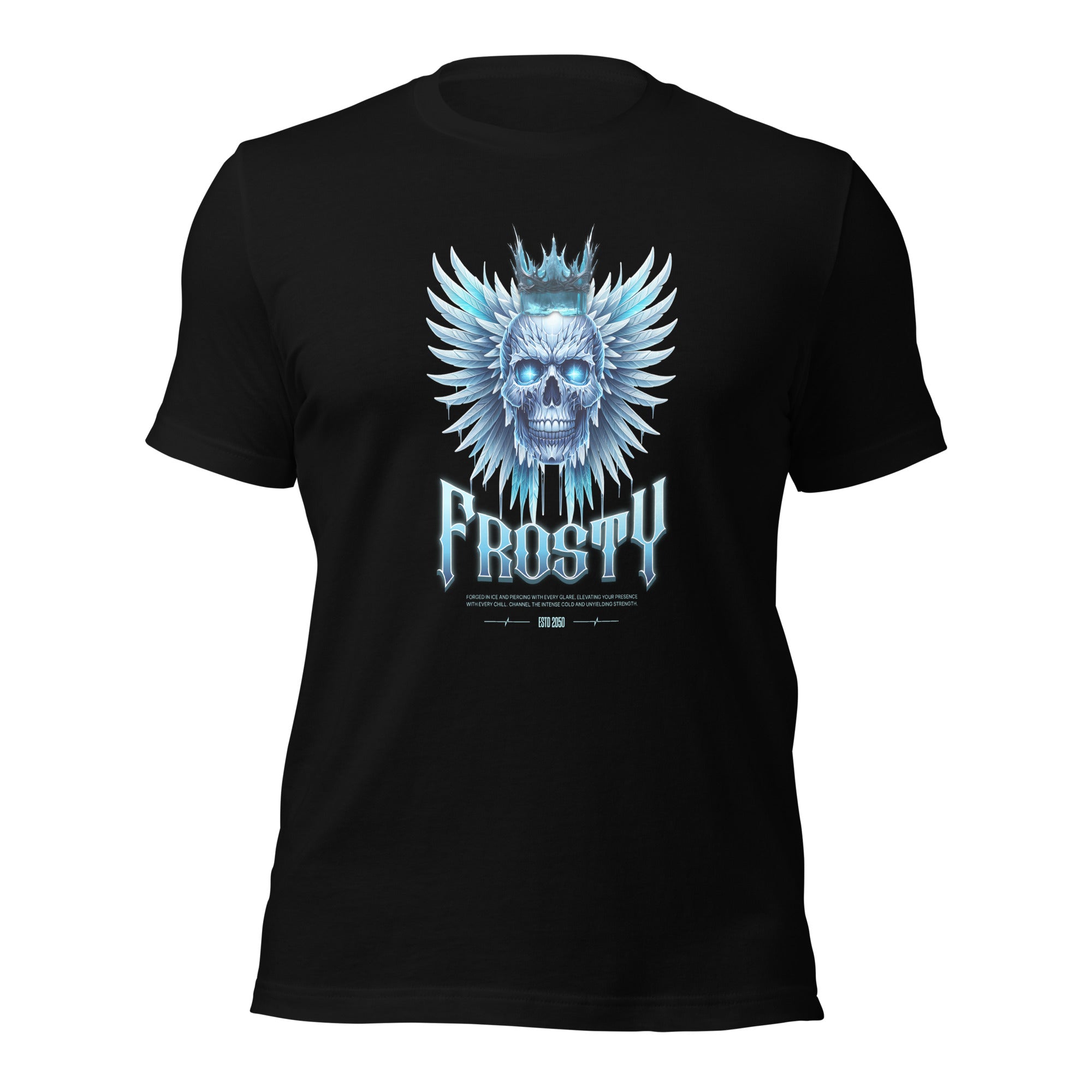 Frosty t-shirt-Phoenix Styles