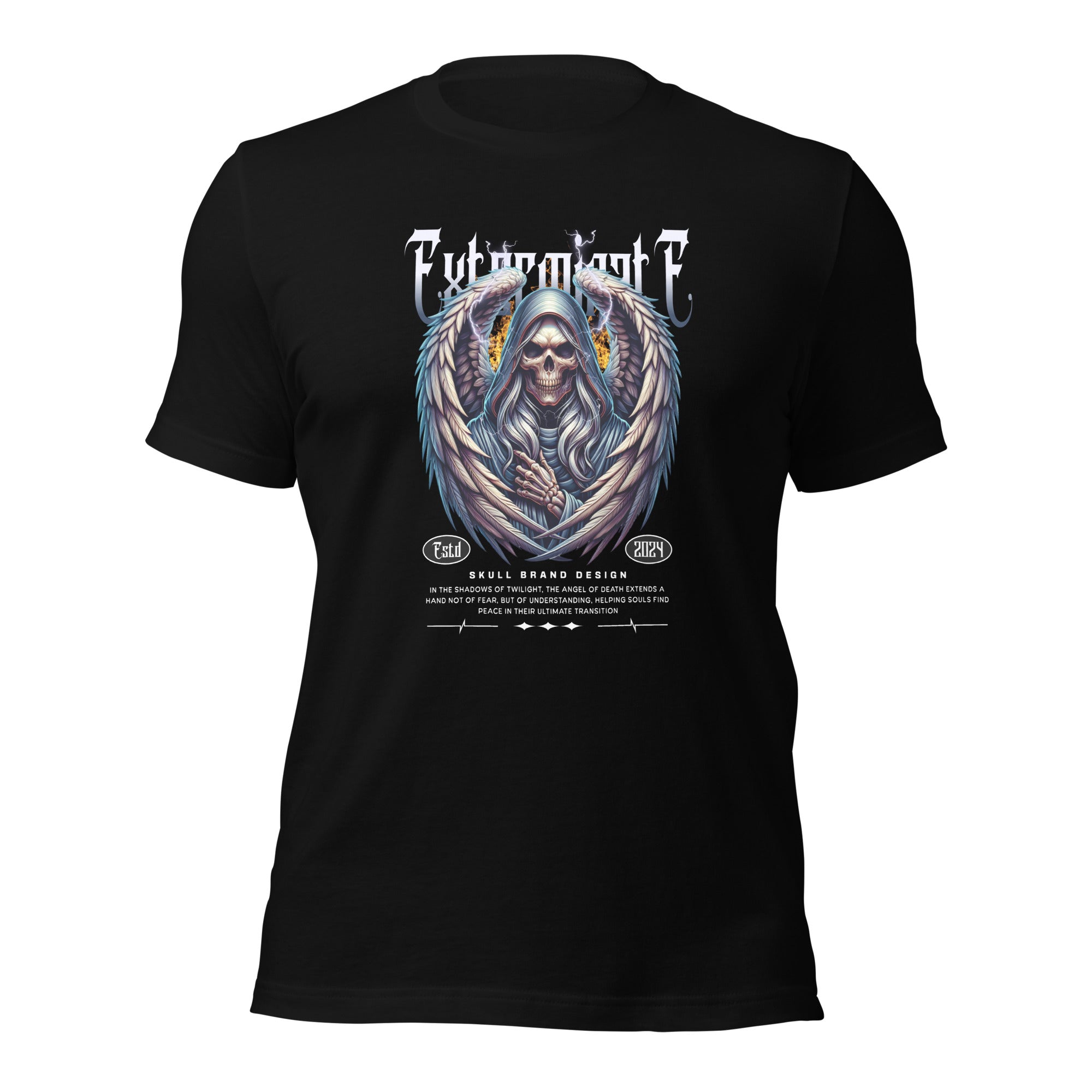 Exterminate t-shirt-Phoenix Styles