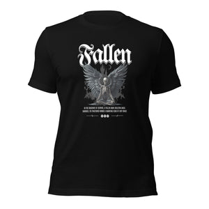 Fallen Skeleton t-shirt-Phoenix Styles