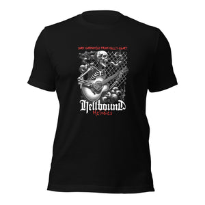 Hellbound Melodies t-shirt-Phoenix Styles