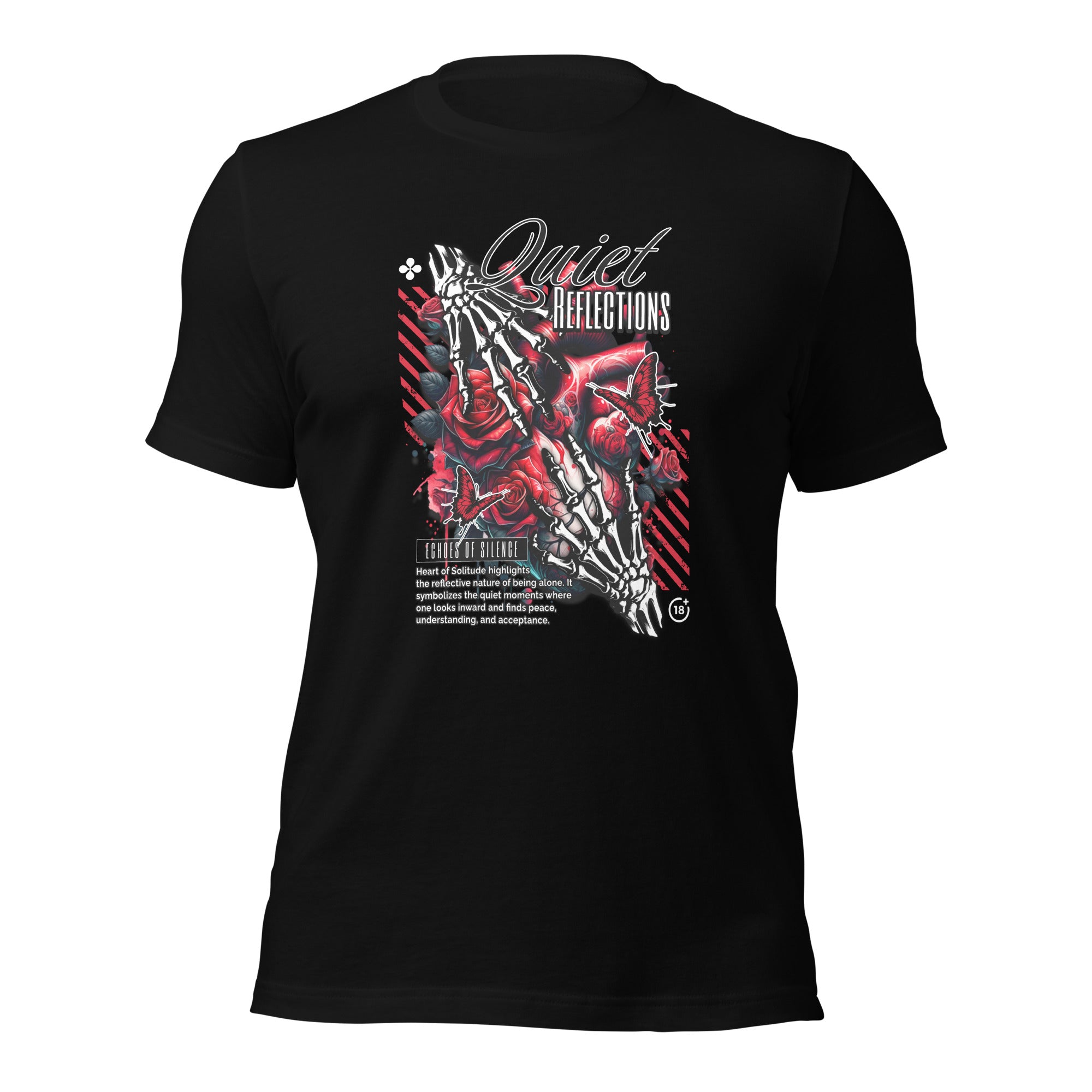 Quiet Reflection t-shirt-Phoenix Styles