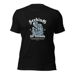 Seeking-for-freedom t-shirt-Phoenix Styles