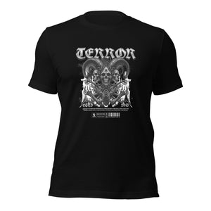 Terror-From-The-Devil t-shirt-Phoenix Styles