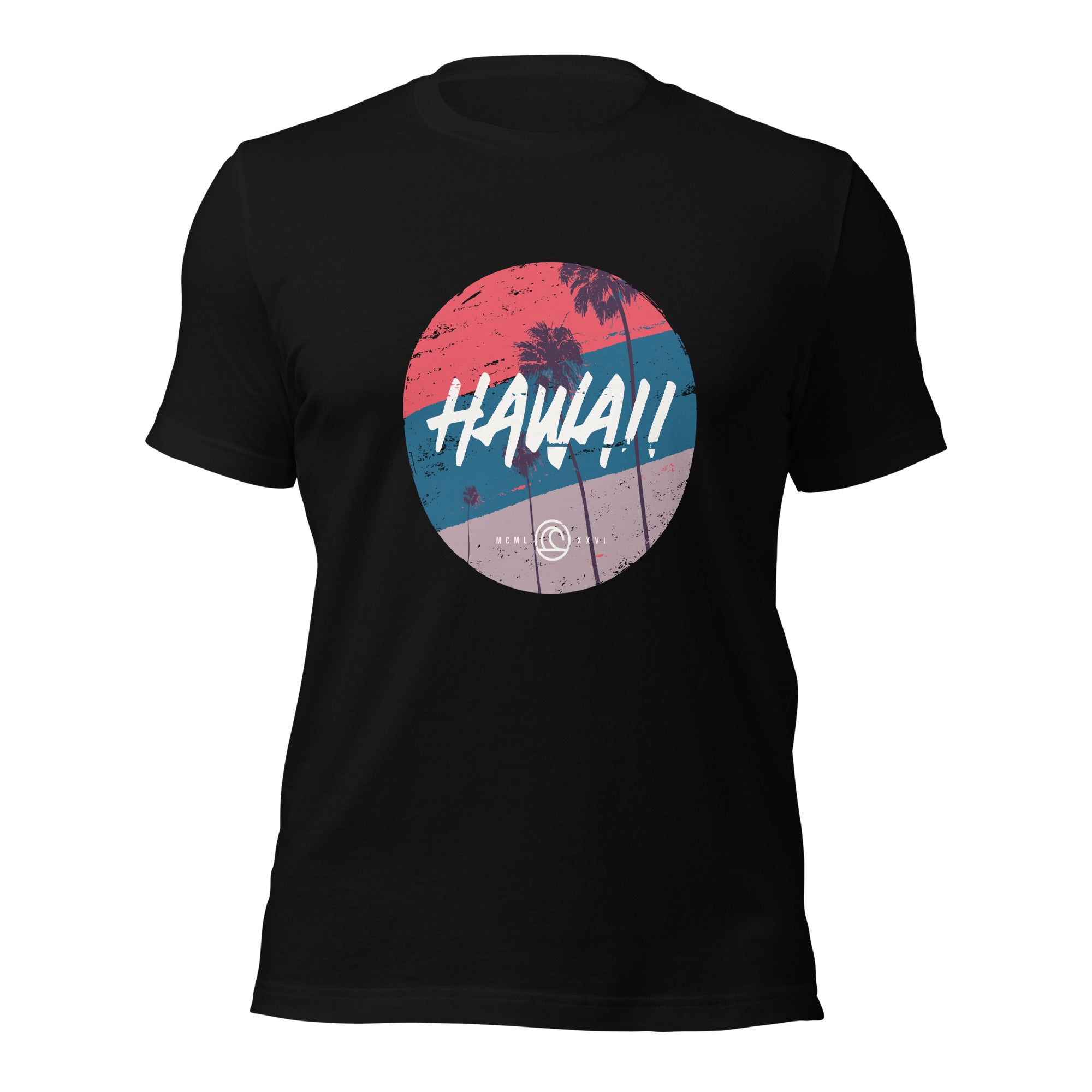 Hawaii t-shirt-Phoenix Styles