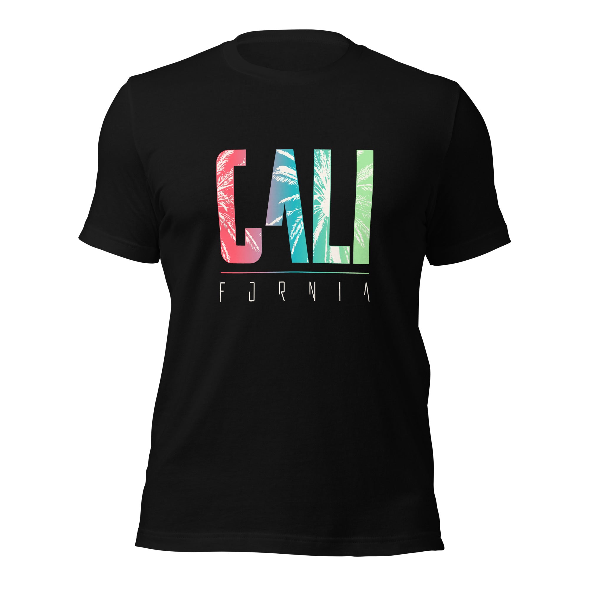 CALI t-shirt-Phoenix Styles