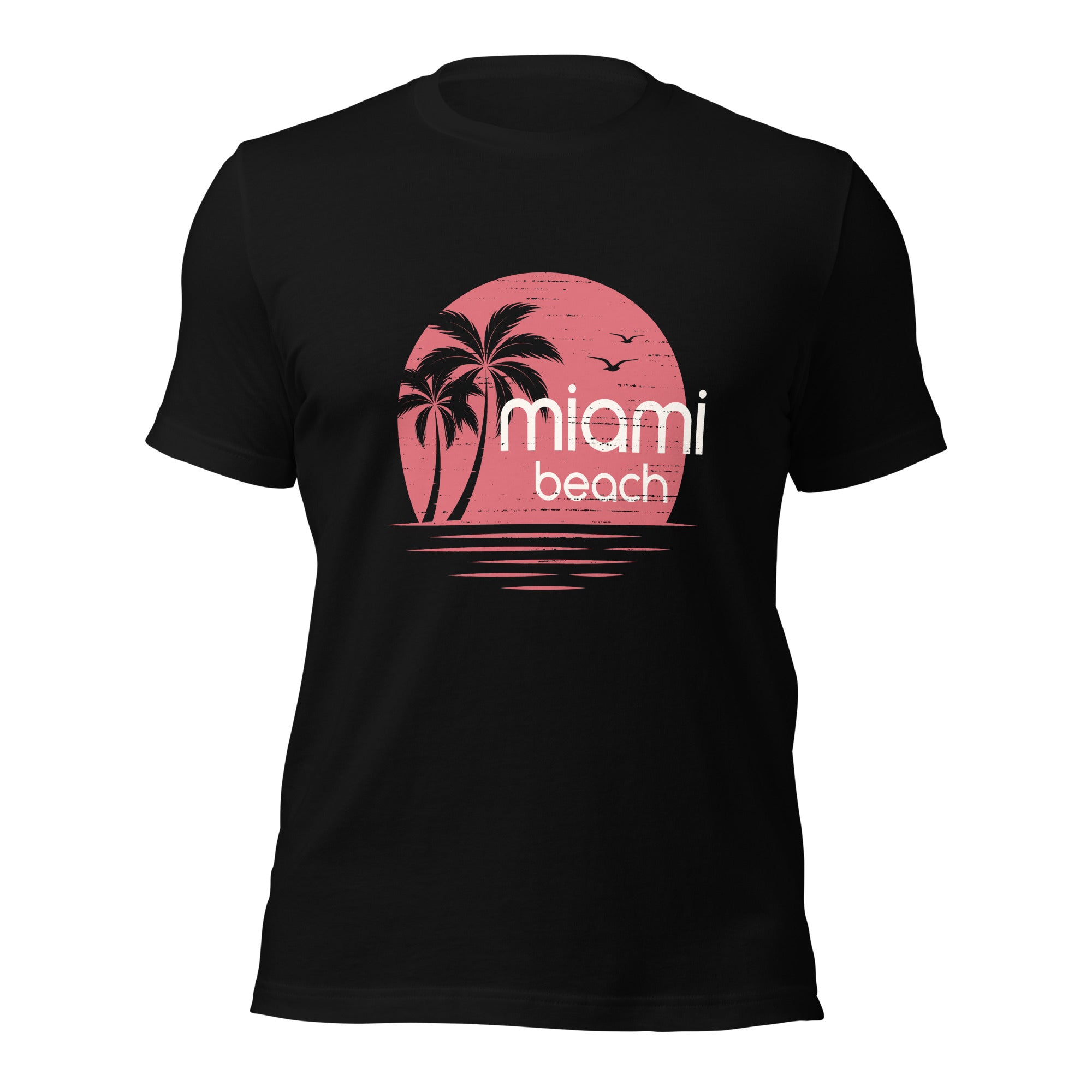 Miami t-shirt-Phoenix Styles