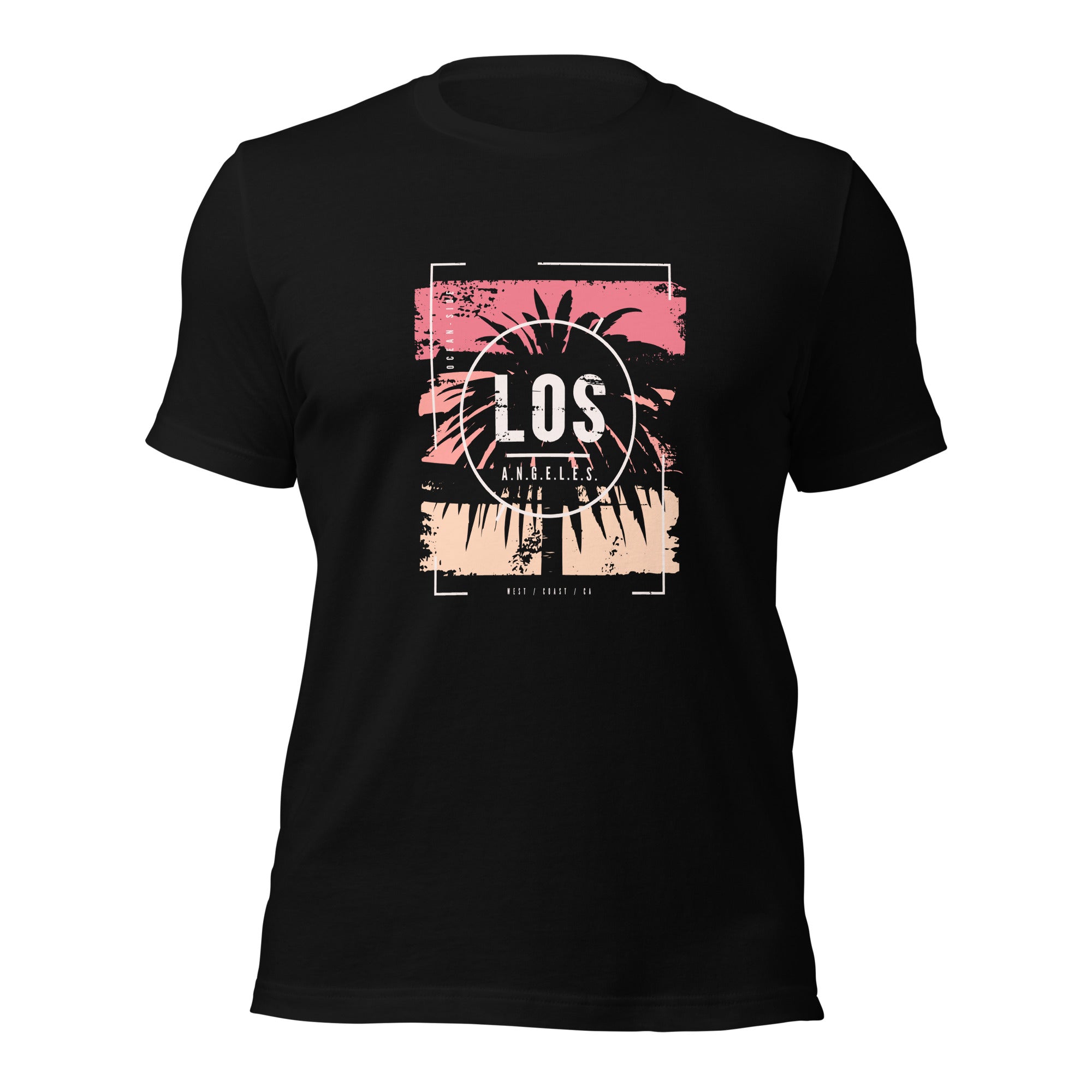 Los A.N.G.E.L.E.S t-shirt-Phoenix Styles