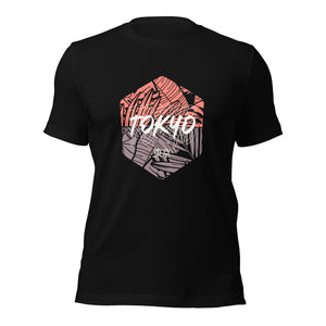 Tokyo t-shirt-Phoenix Styles