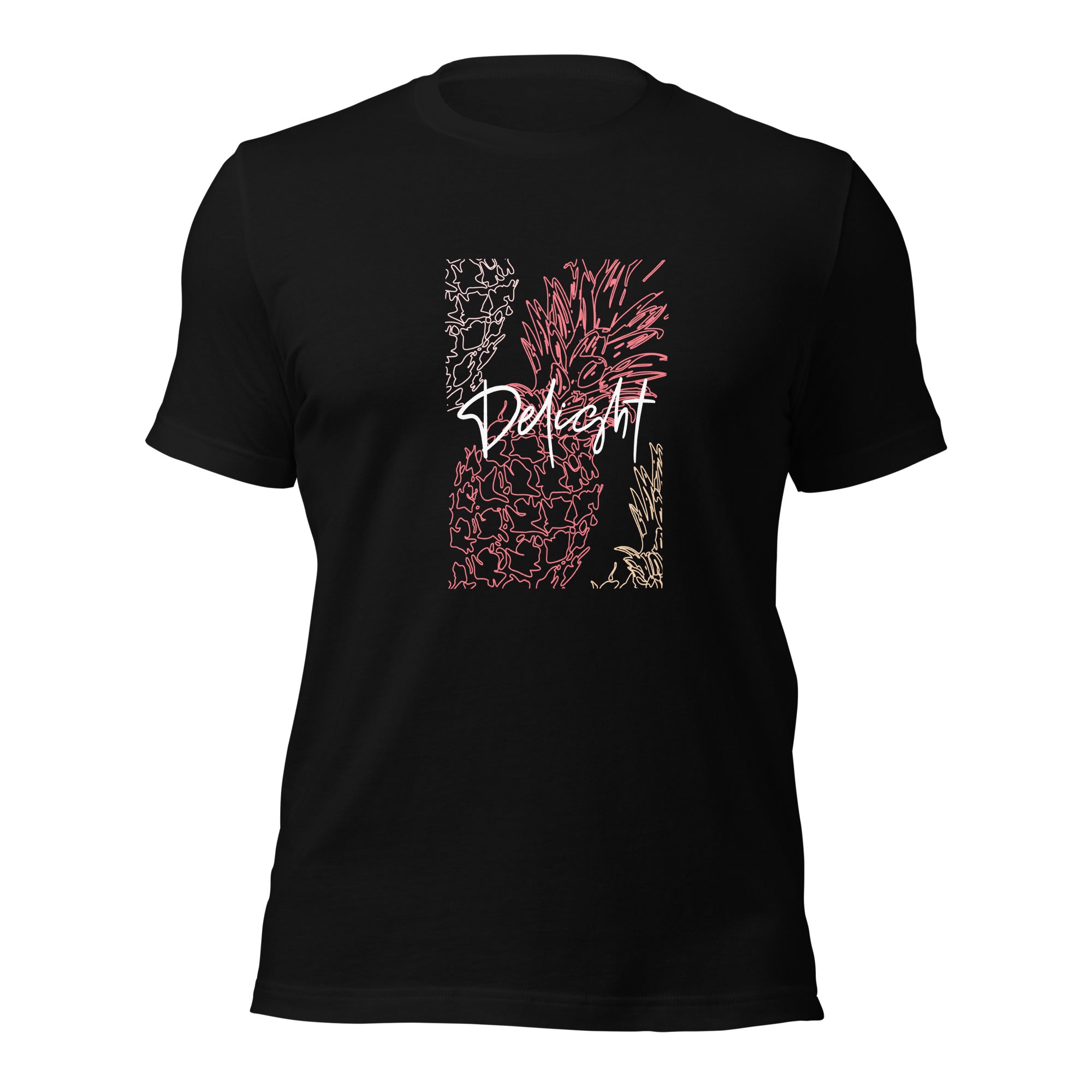 Delight t-shirt-Phoenix Styles