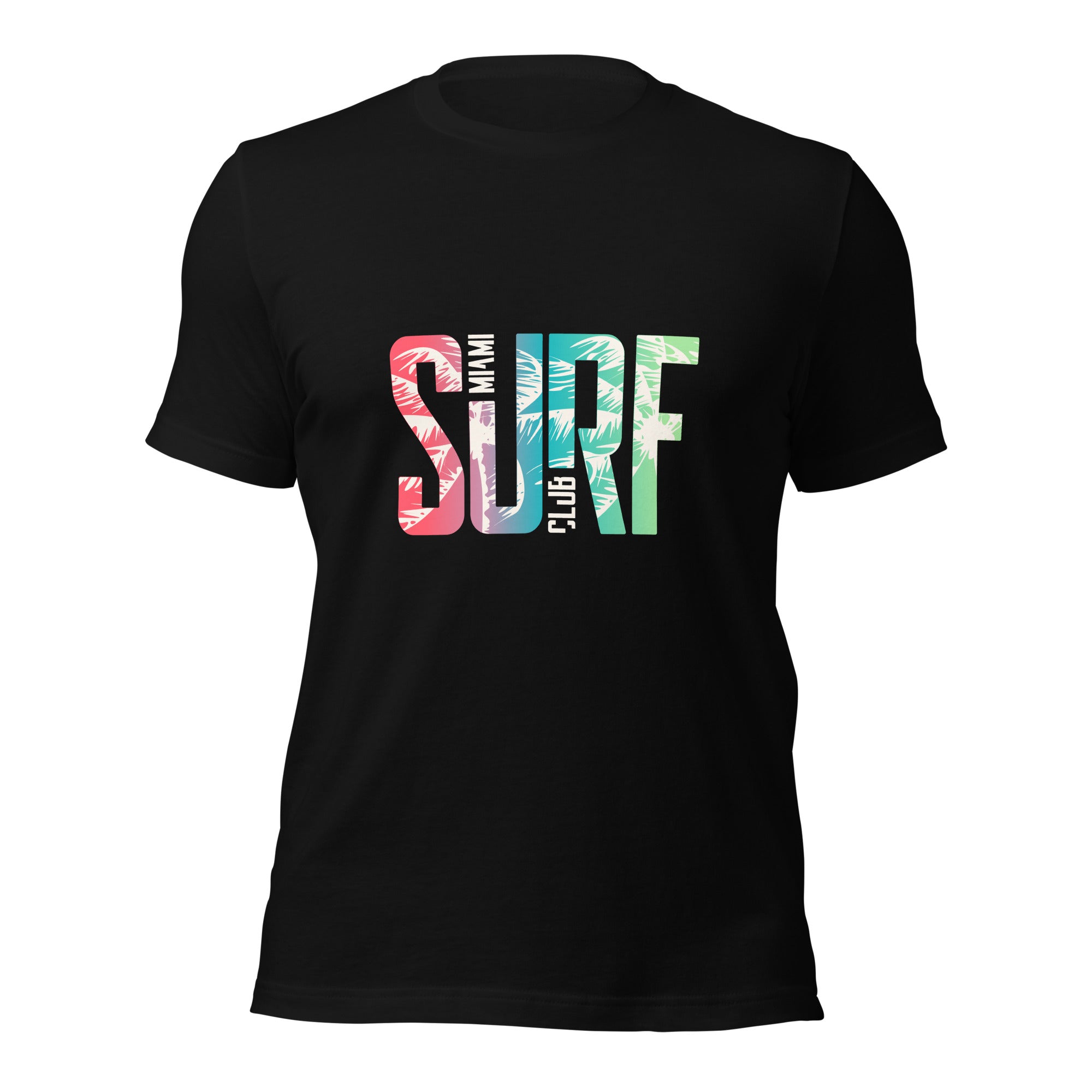 Miami Surf Club t-shirt-Phoenix Styles