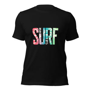 Miami Surf Club t-shirt-Phoenix Styles