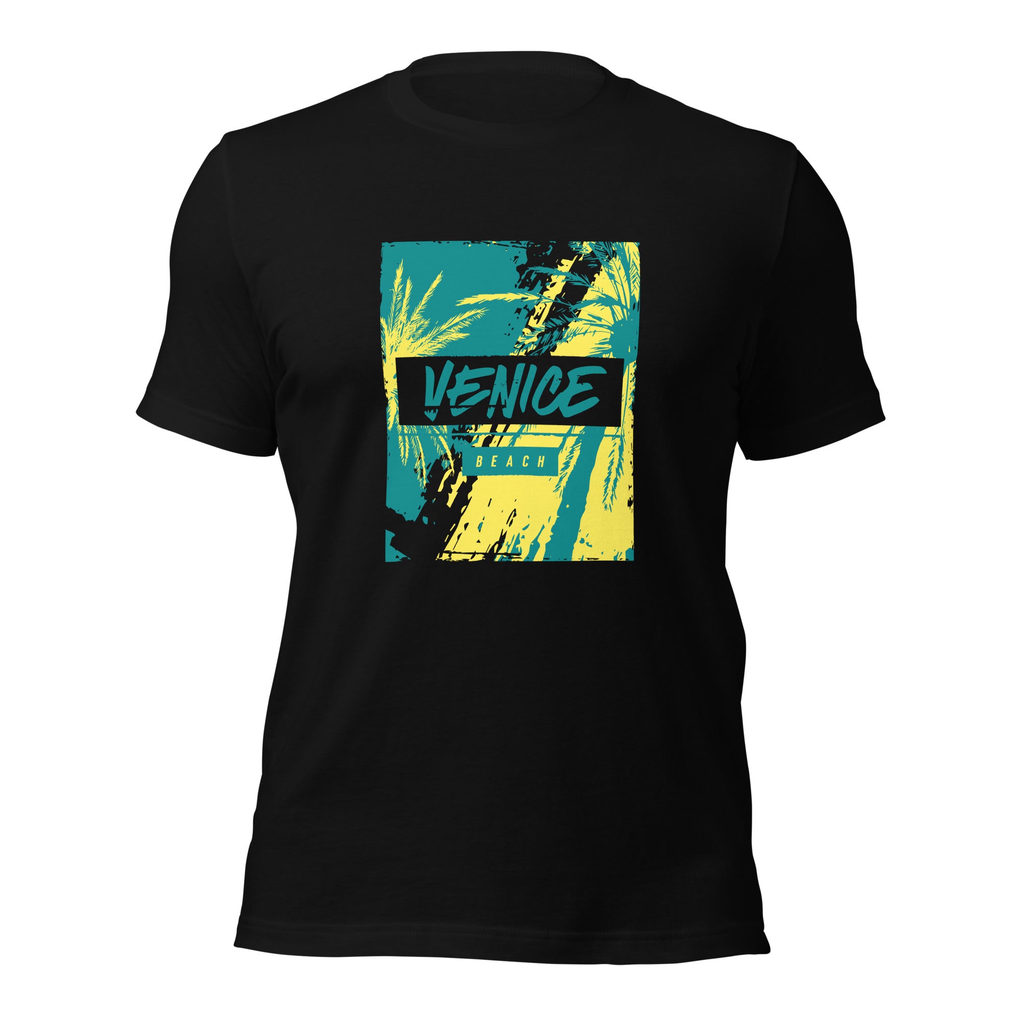 Venice Beach t-shirt-Phoenix Styles