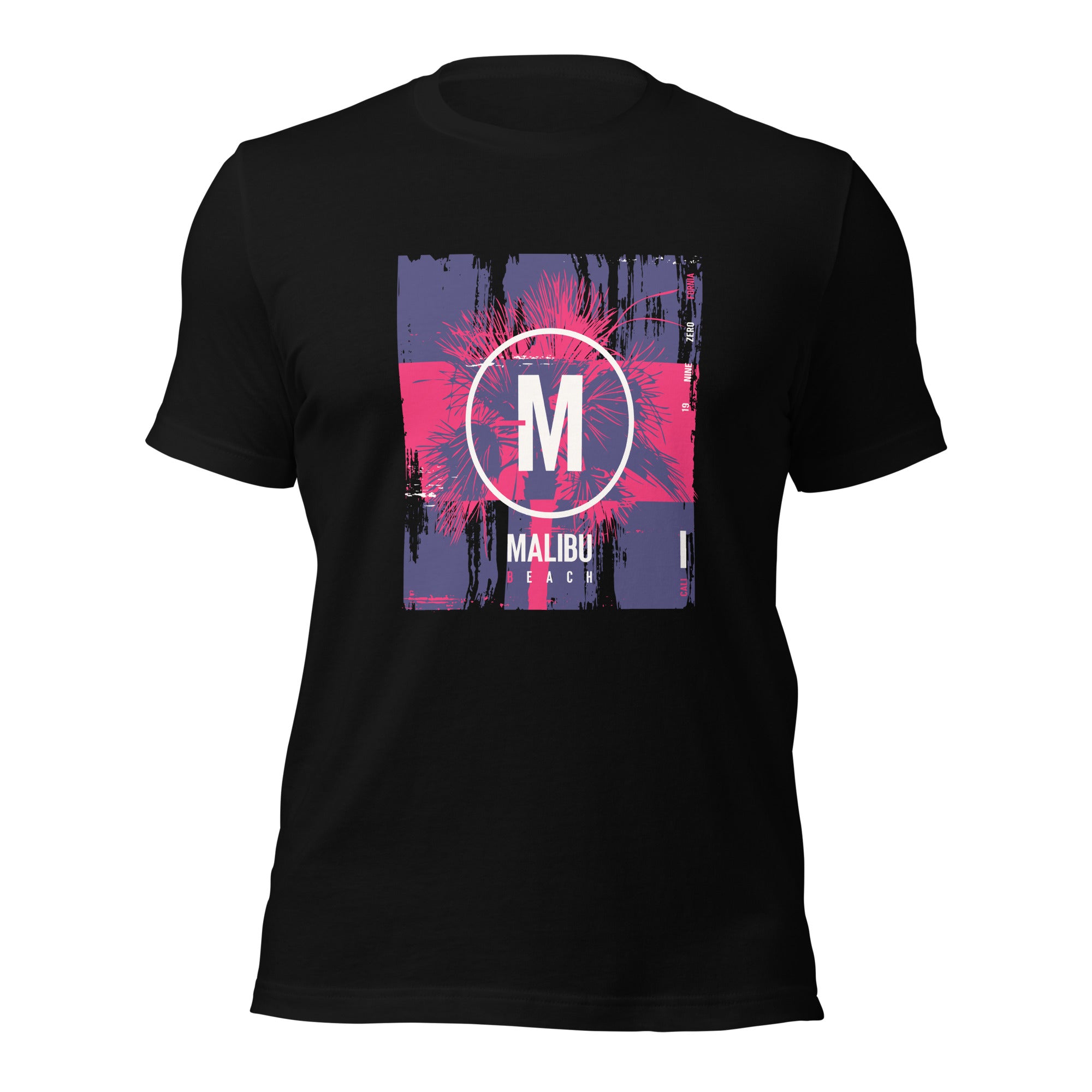 Malibu Beach t-shirt-Phoenix Styles
