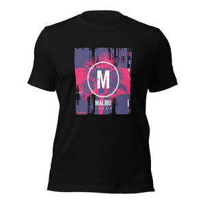 Malibu Beach t-shirt-Phoenix Styles
