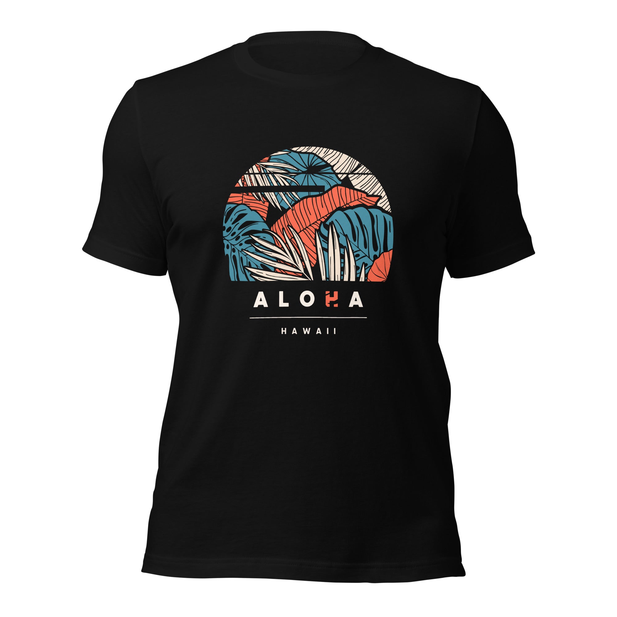 Aloha Hawaii t-shirt-Phoenix Styles