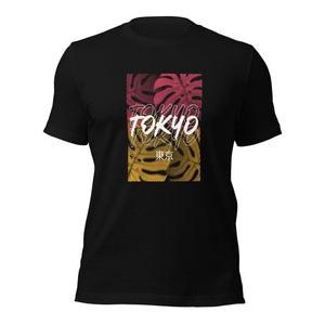 Tokyo t-shirt-Phoenix Styles