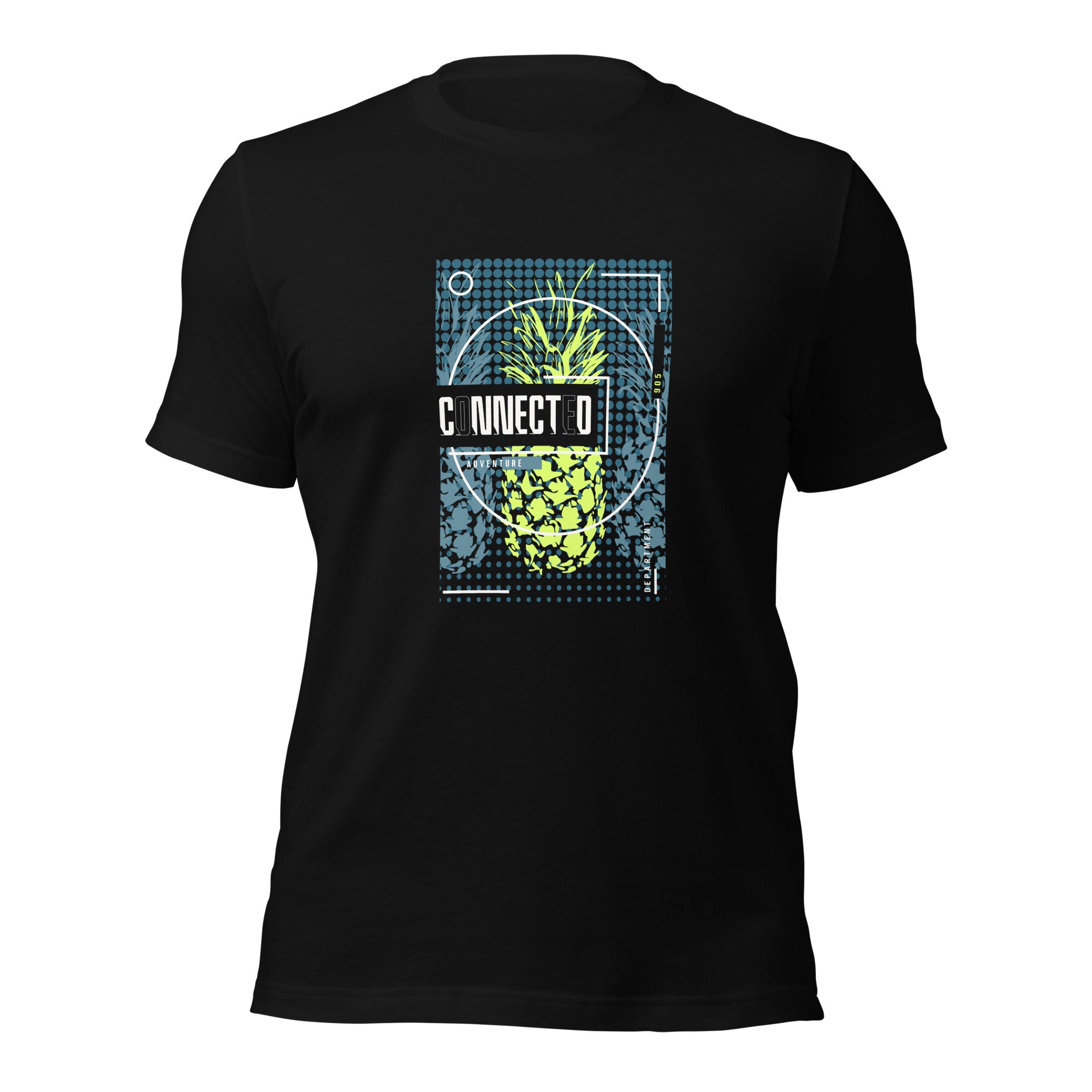 Connected Adventure t-shirt-Phoenix Styles