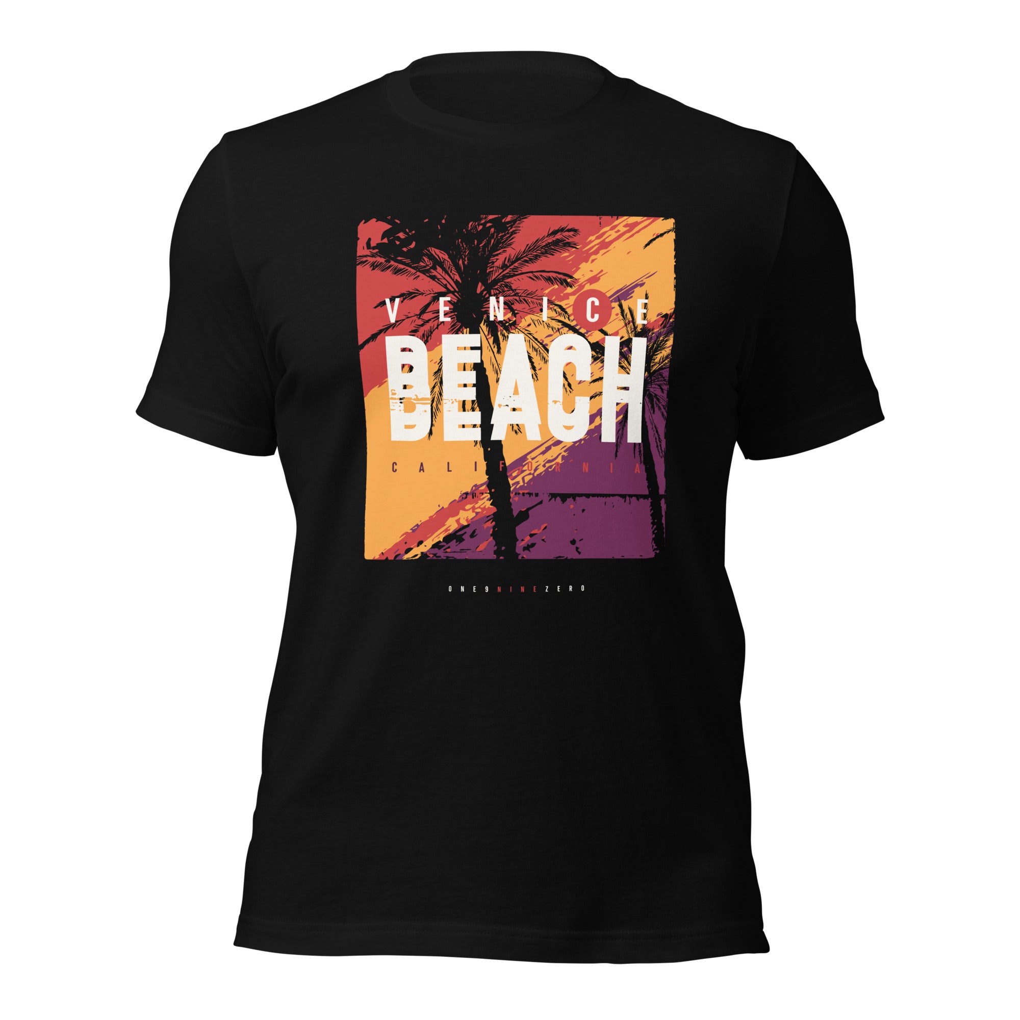 Venice Beach t-shirt-Phoenix Styles