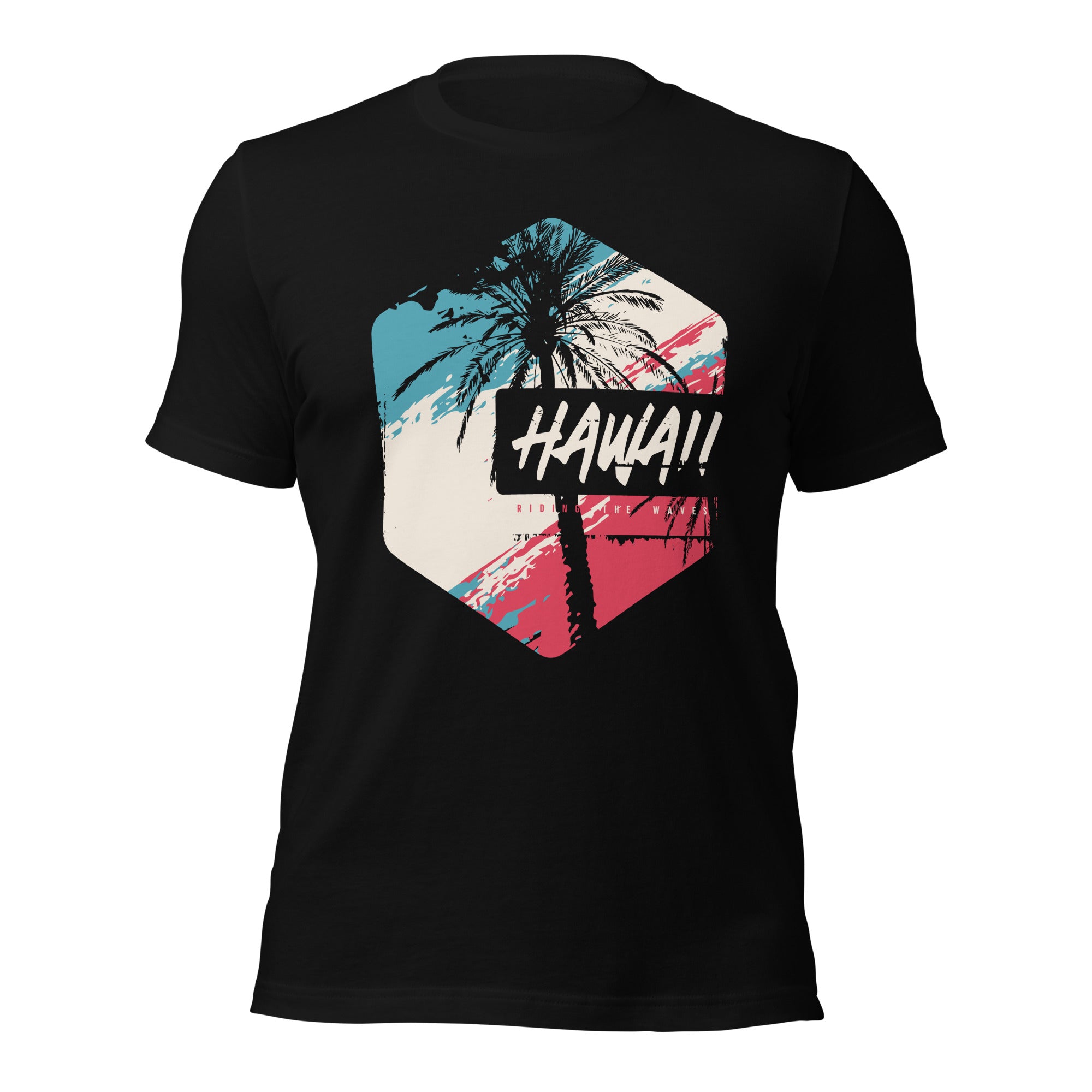 Hawaii t-shirt-Phoenix Styles