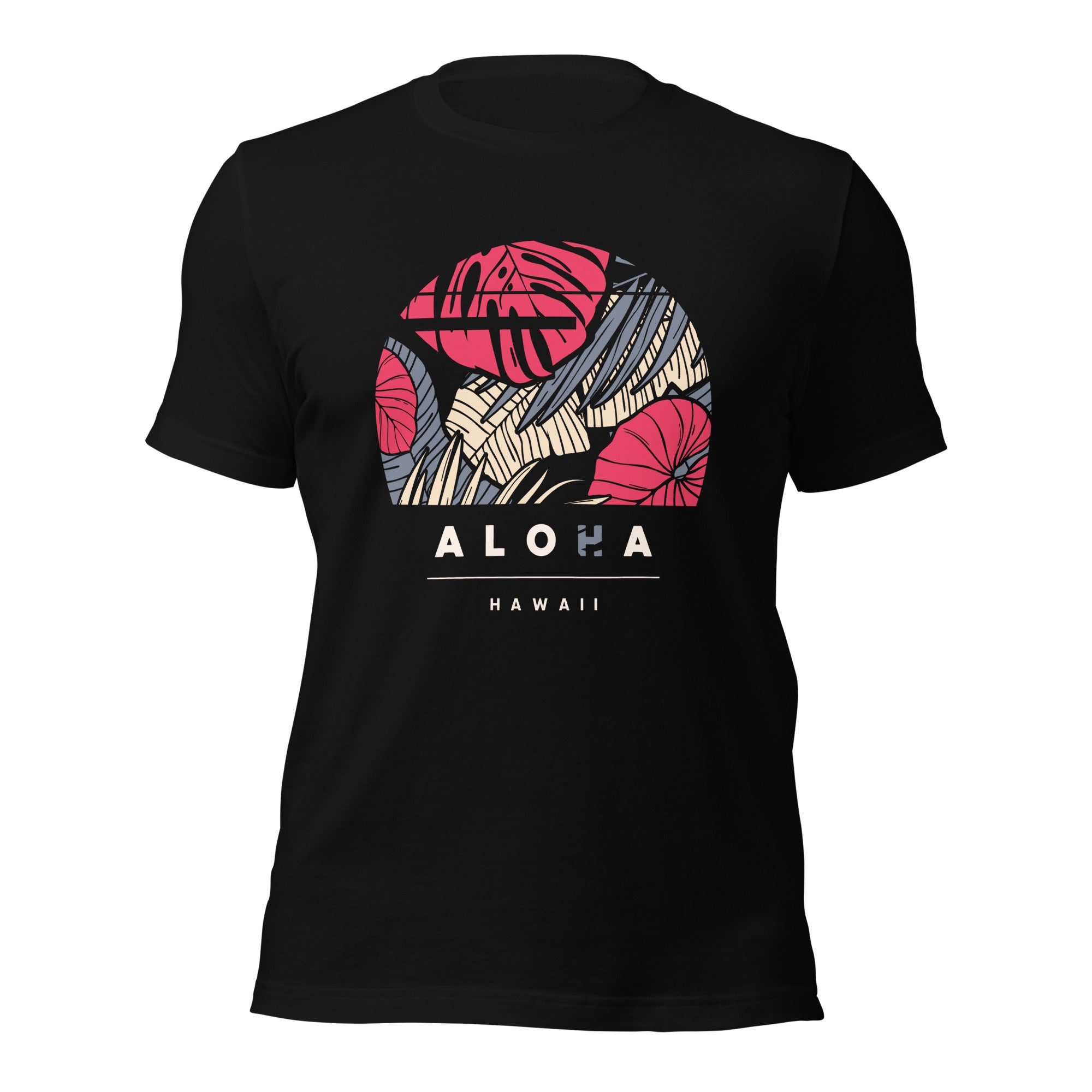 Aloha Hawaii t-shirt-Phoenix Styles