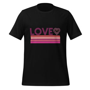 Love t-shirt-Phoenix Styles