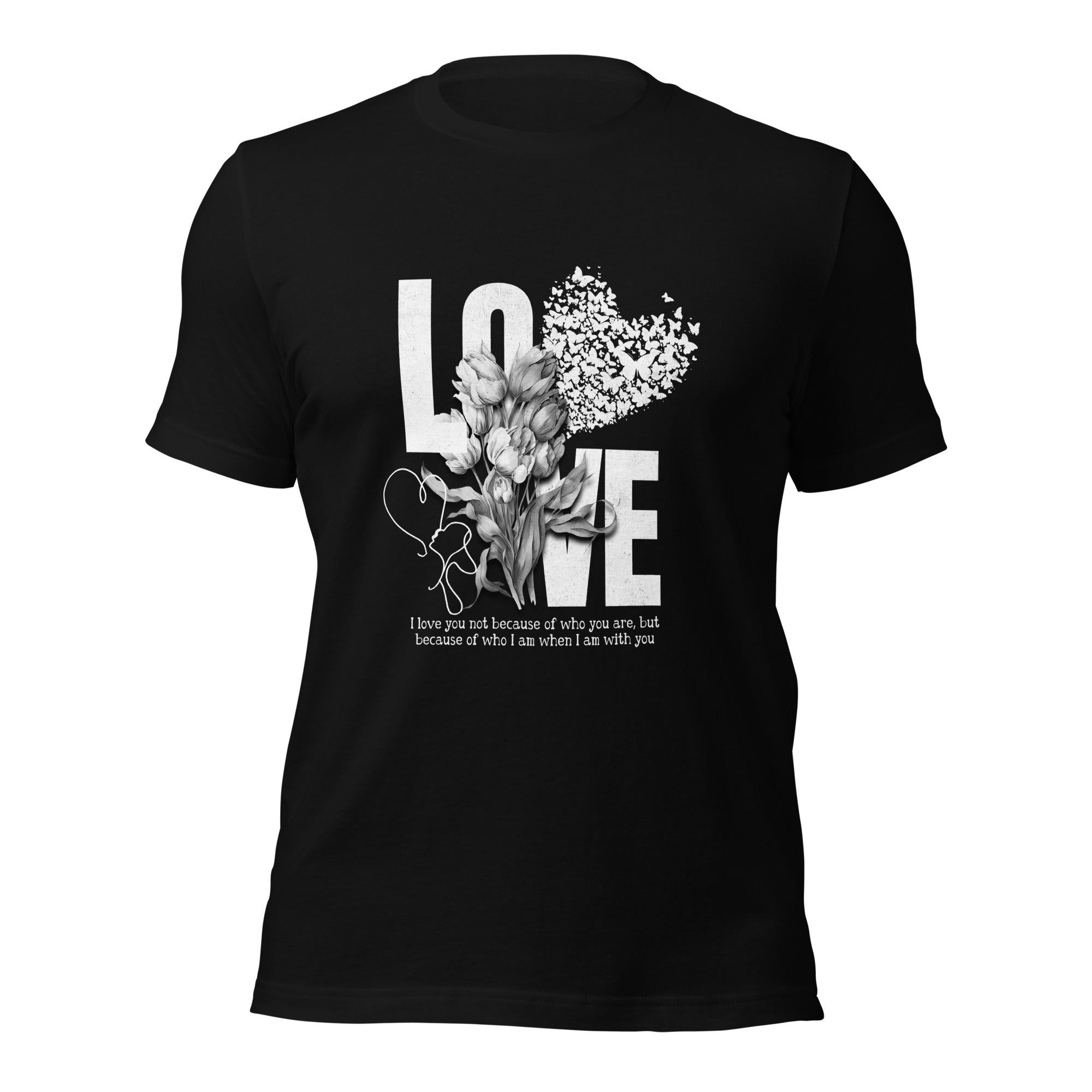 Love t-shirt