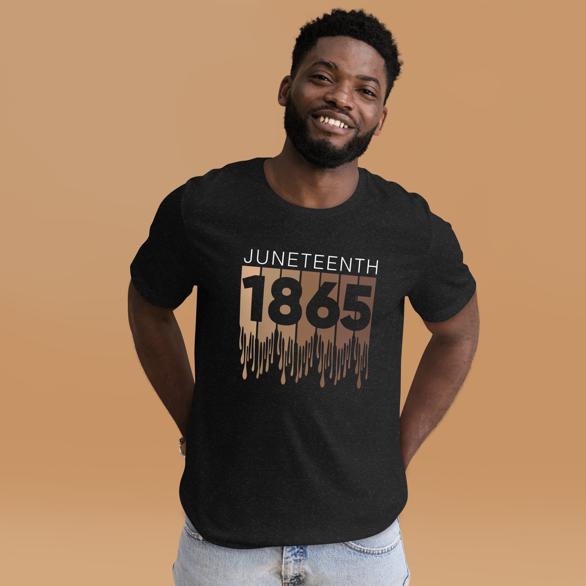 Juneteenth 1865 t-shirt-Phoenix Styles