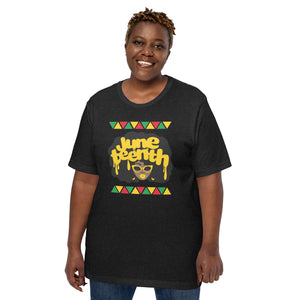 Juneteenth t-shirt-Phoenix Styles