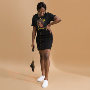 Got Melanin Unisex t-shirt-Phoenix Styles