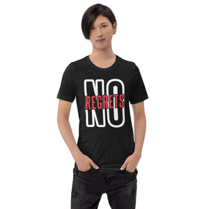 No Regrets t-shirt-Phoenix Styles