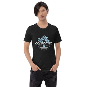 California Beach Vibes t-shirt-Phoenix Styles