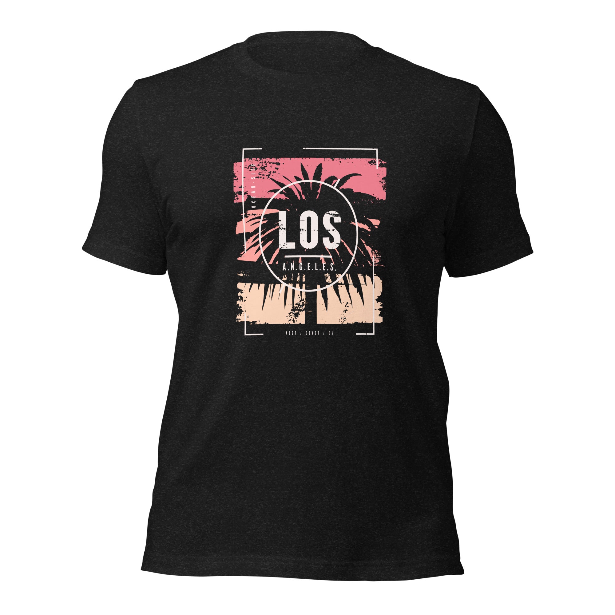 Los A.N.G.E.L.E.S t-shirt-Phoenix Styles