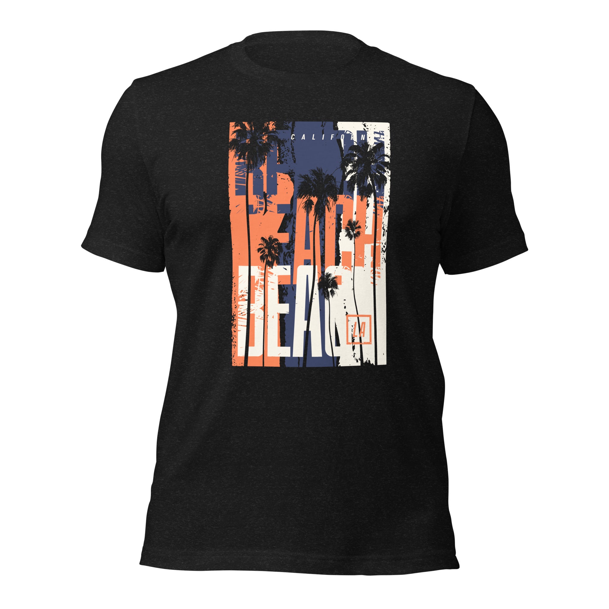 California Beach t-shirt-Phoenix Styles