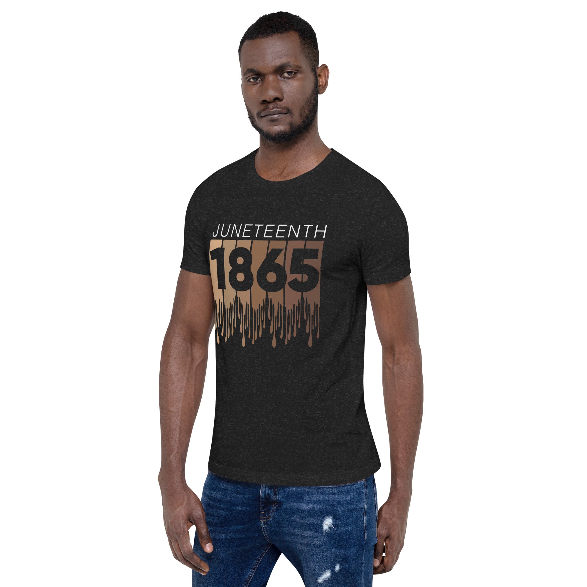 Juneteenth 1865 t-shirt-Phoenix Styles