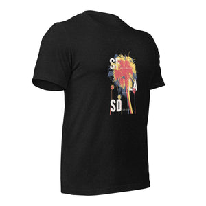 SF- LA-SD t-shirt-Phoenix Styles