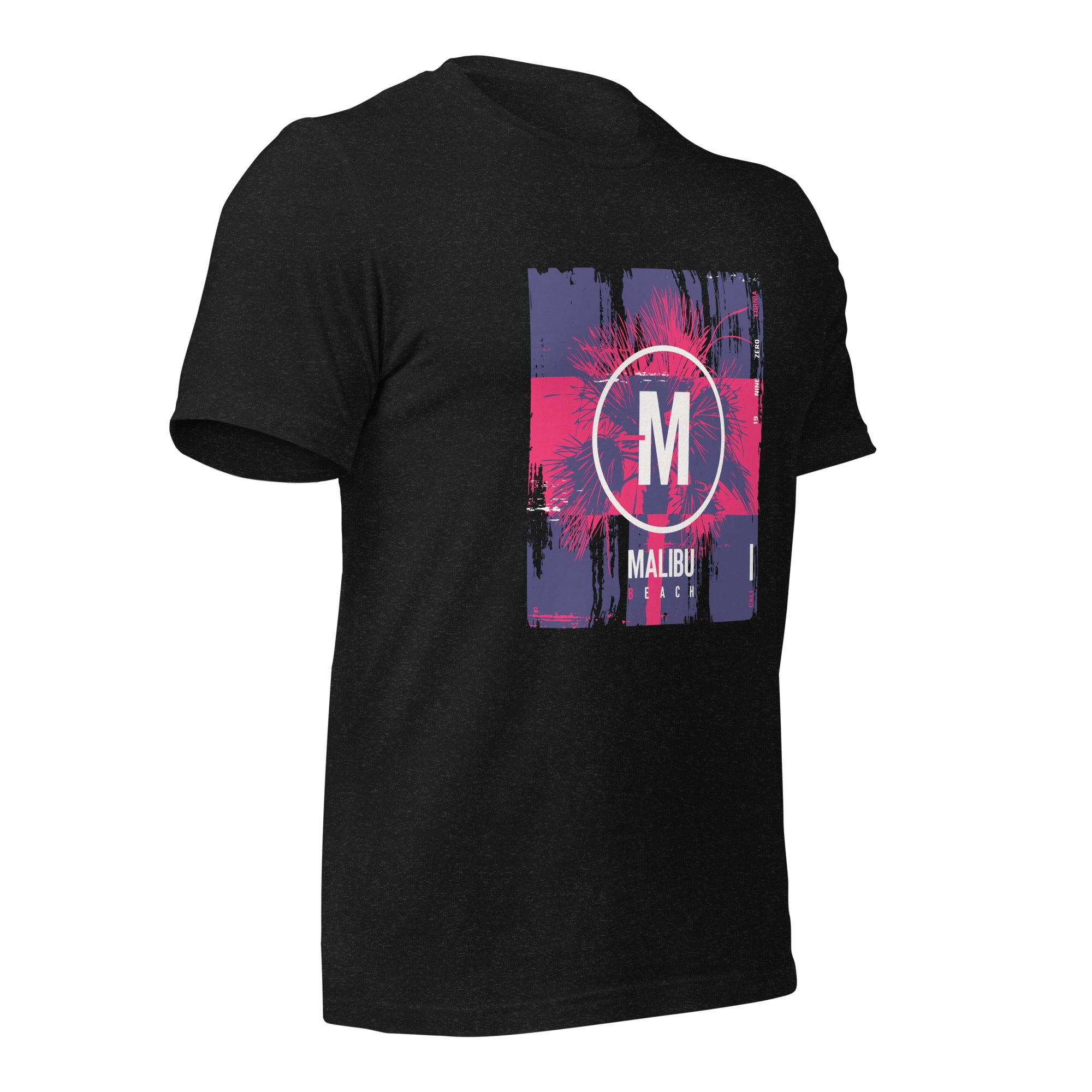 Malibu Beach t-shirt-Phoenix Styles