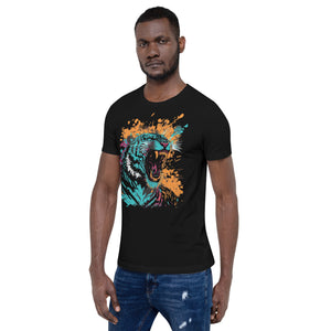 Tiger t-shirt-Phoenix Styles